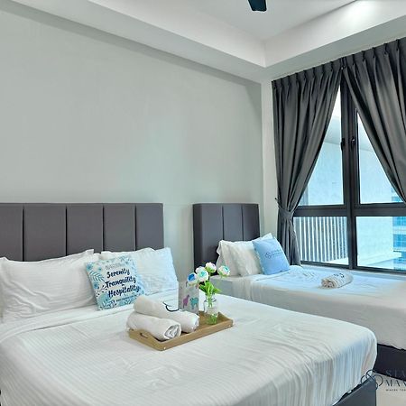 Bali Sea View Residences Melaka At Stayrene Eksteriør billede