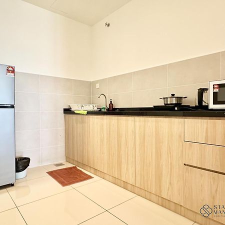 Bali Sea View Residences Melaka At Stayrene Eksteriør billede