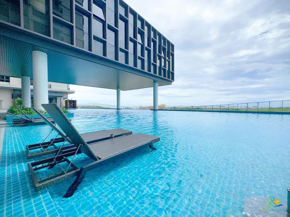 Bali Sea View Residences Melaka At Stayrene Eksteriør billede