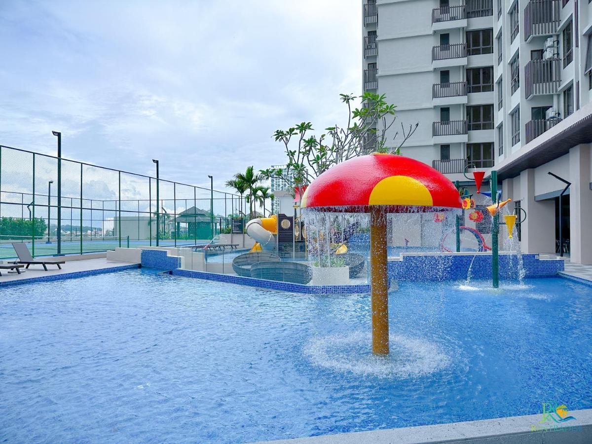 Bali Sea View Residences Melaka At Stayrene Eksteriør billede