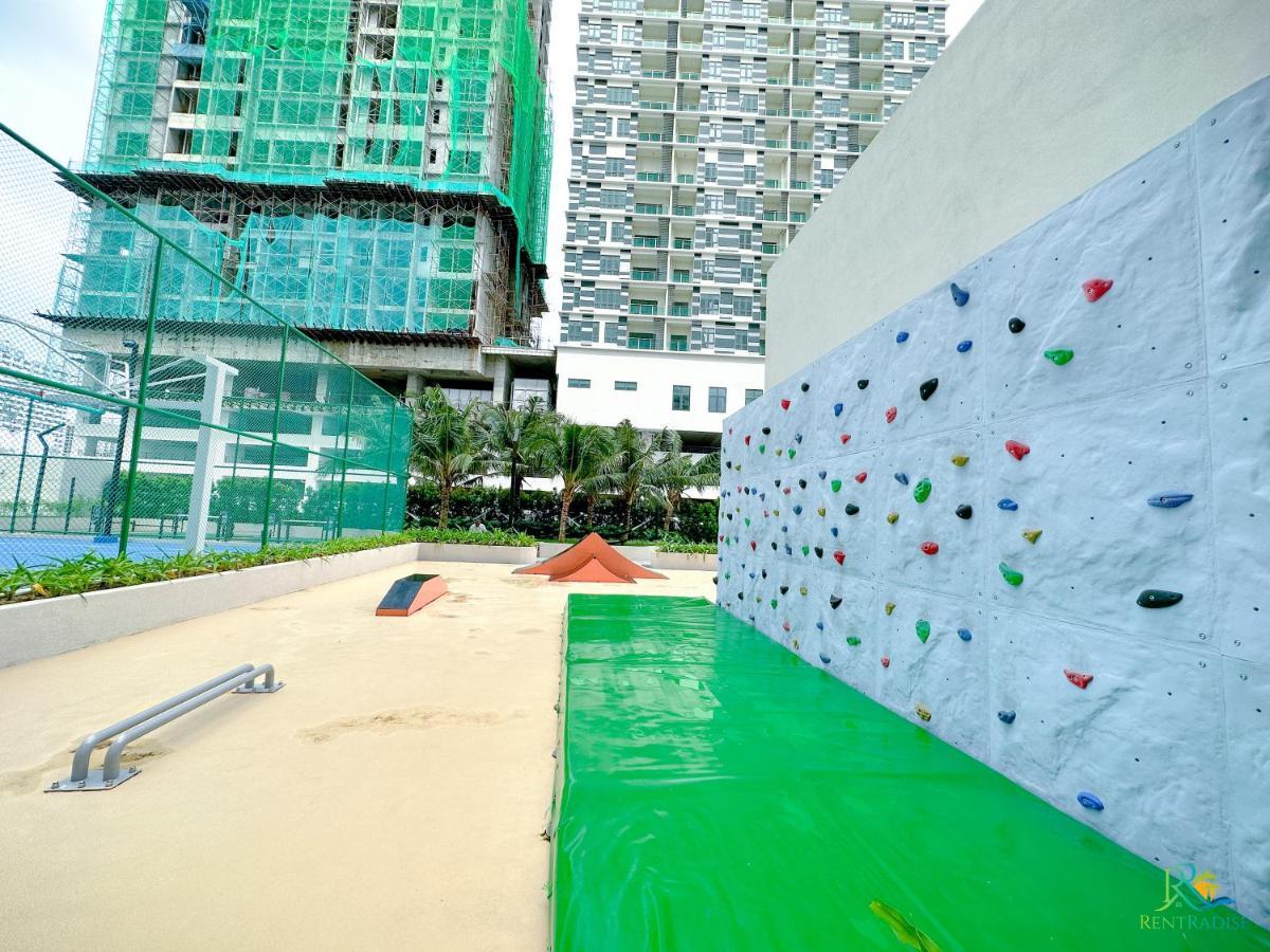Bali Sea View Residences Melaka At Stayrene Eksteriør billede
