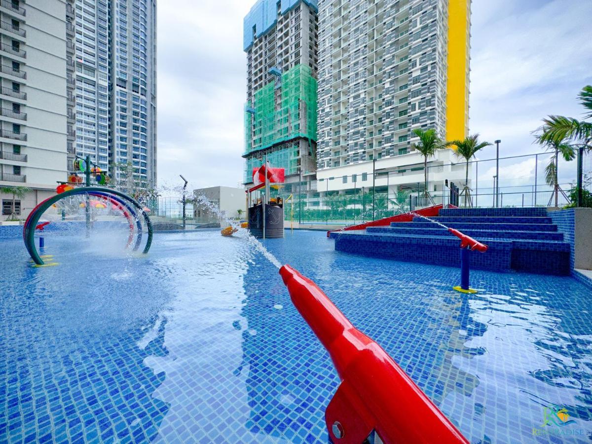 Bali Sea View Residences Melaka At Stayrene Eksteriør billede