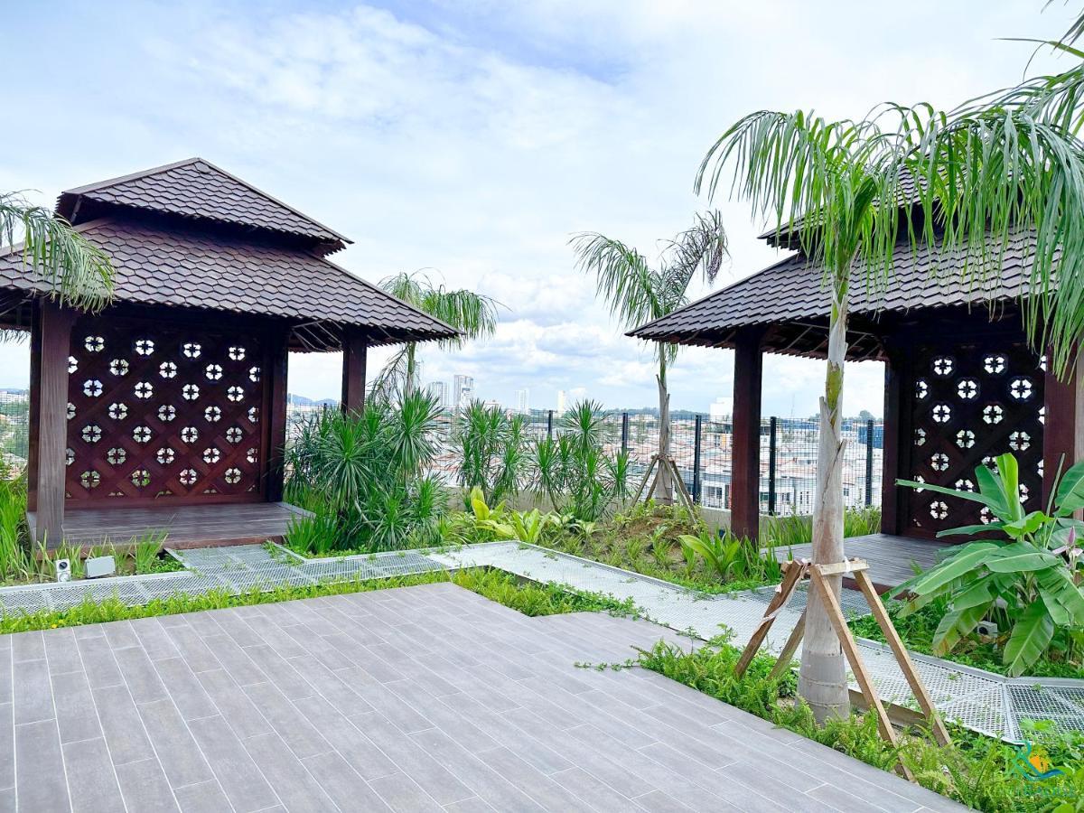 Bali Sea View Residences Melaka At Stayrene Eksteriør billede