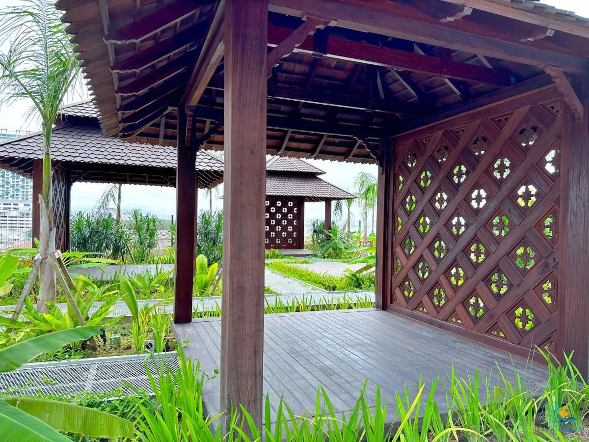 Bali Sea View Residences Melaka At Stayrene Eksteriør billede