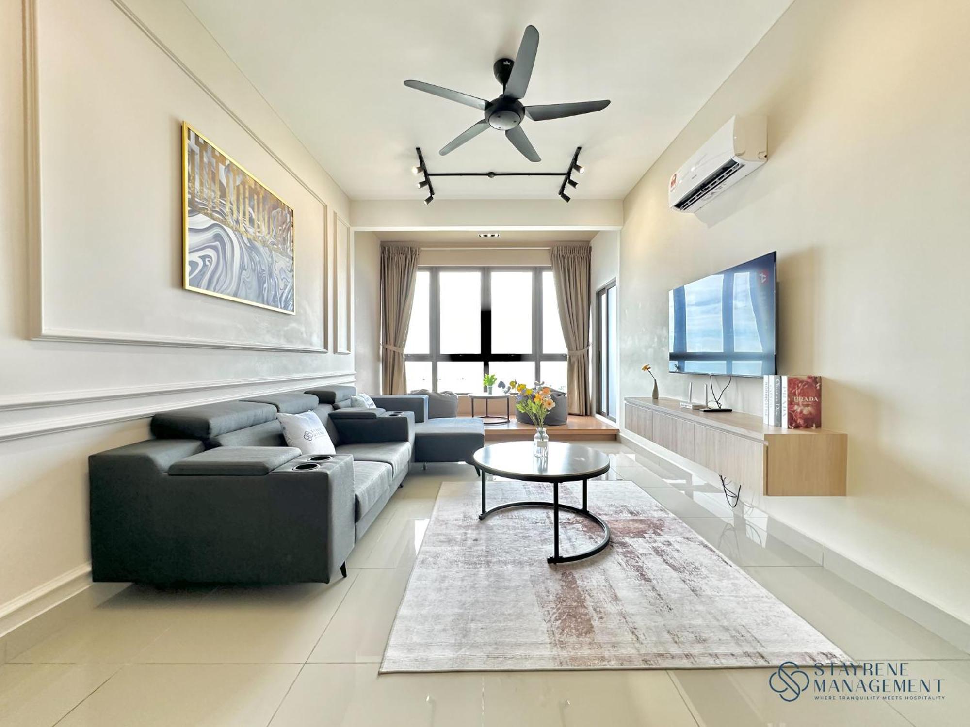 Bali Sea View Residences Melaka At Stayrene Værelse billede
