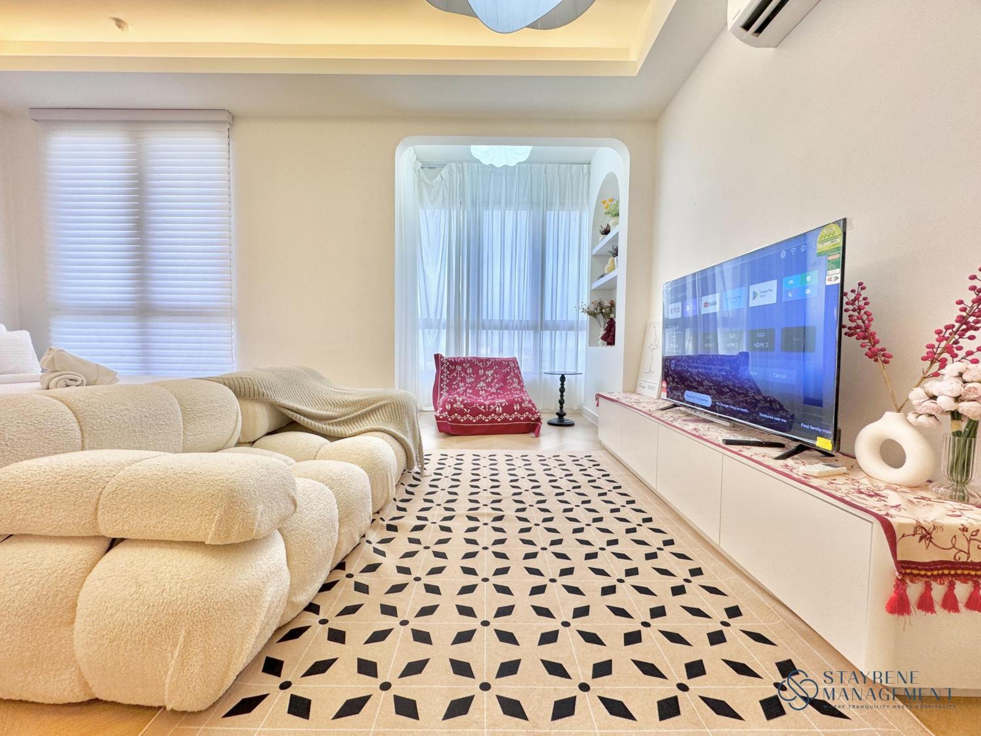 Bali Sea View Residences Melaka At Stayrene Værelse billede