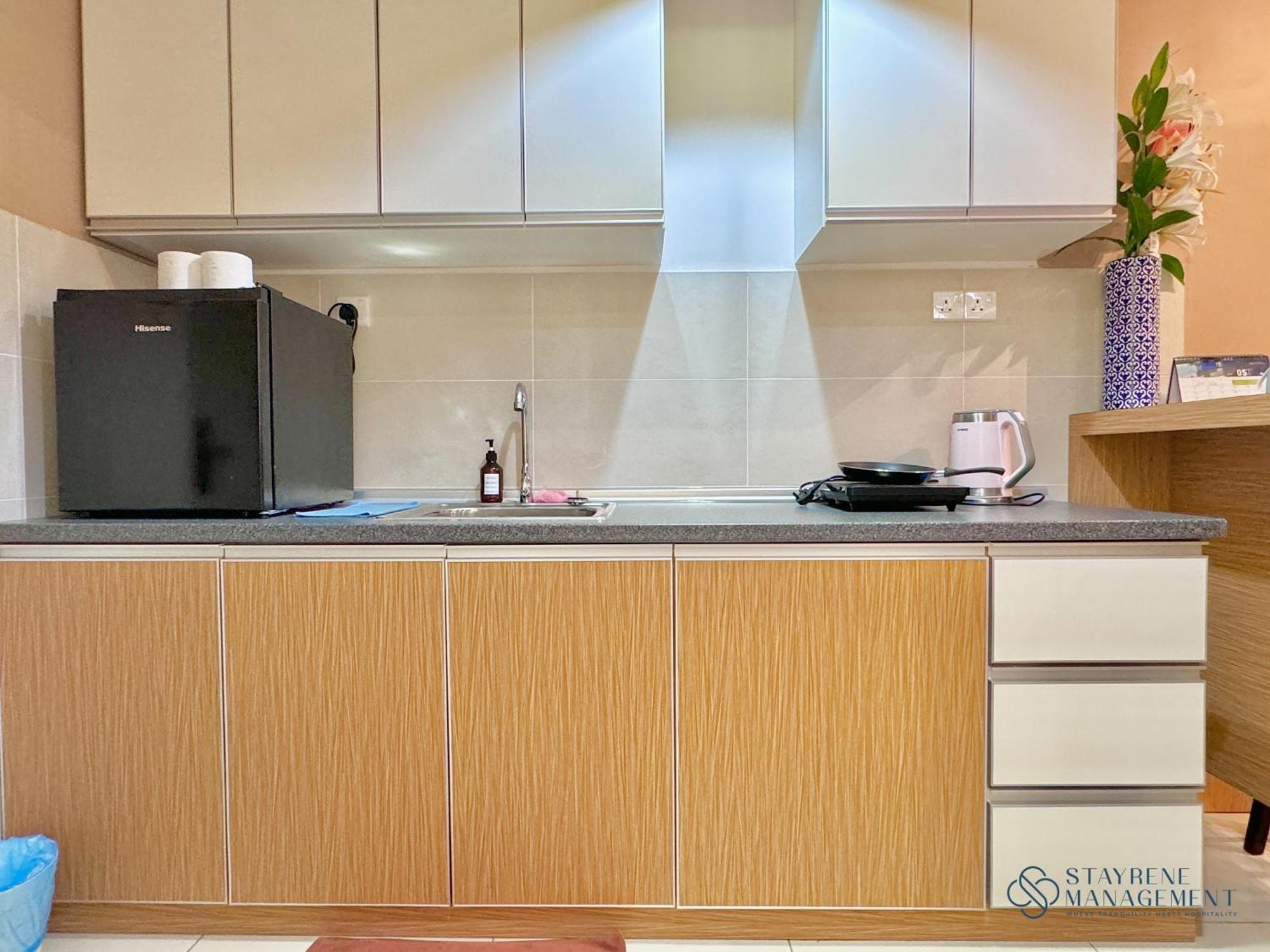 Bali Sea View Residences Melaka At Stayrene Værelse billede