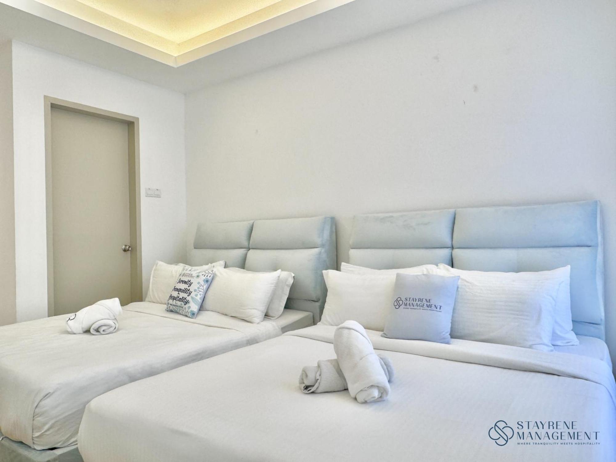 Bali Sea View Residences Melaka At Stayrene Værelse billede