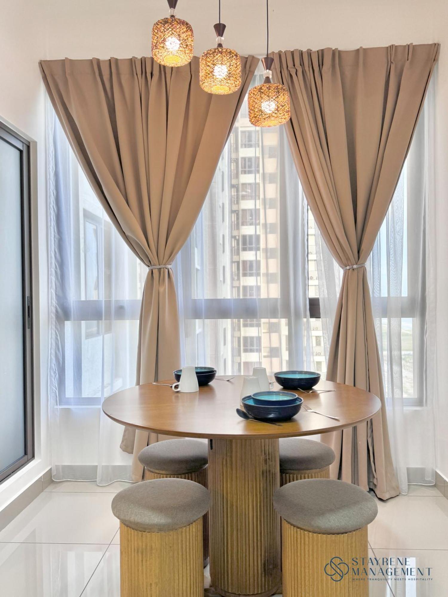 Bali Sea View Residences Melaka At Stayrene Værelse billede