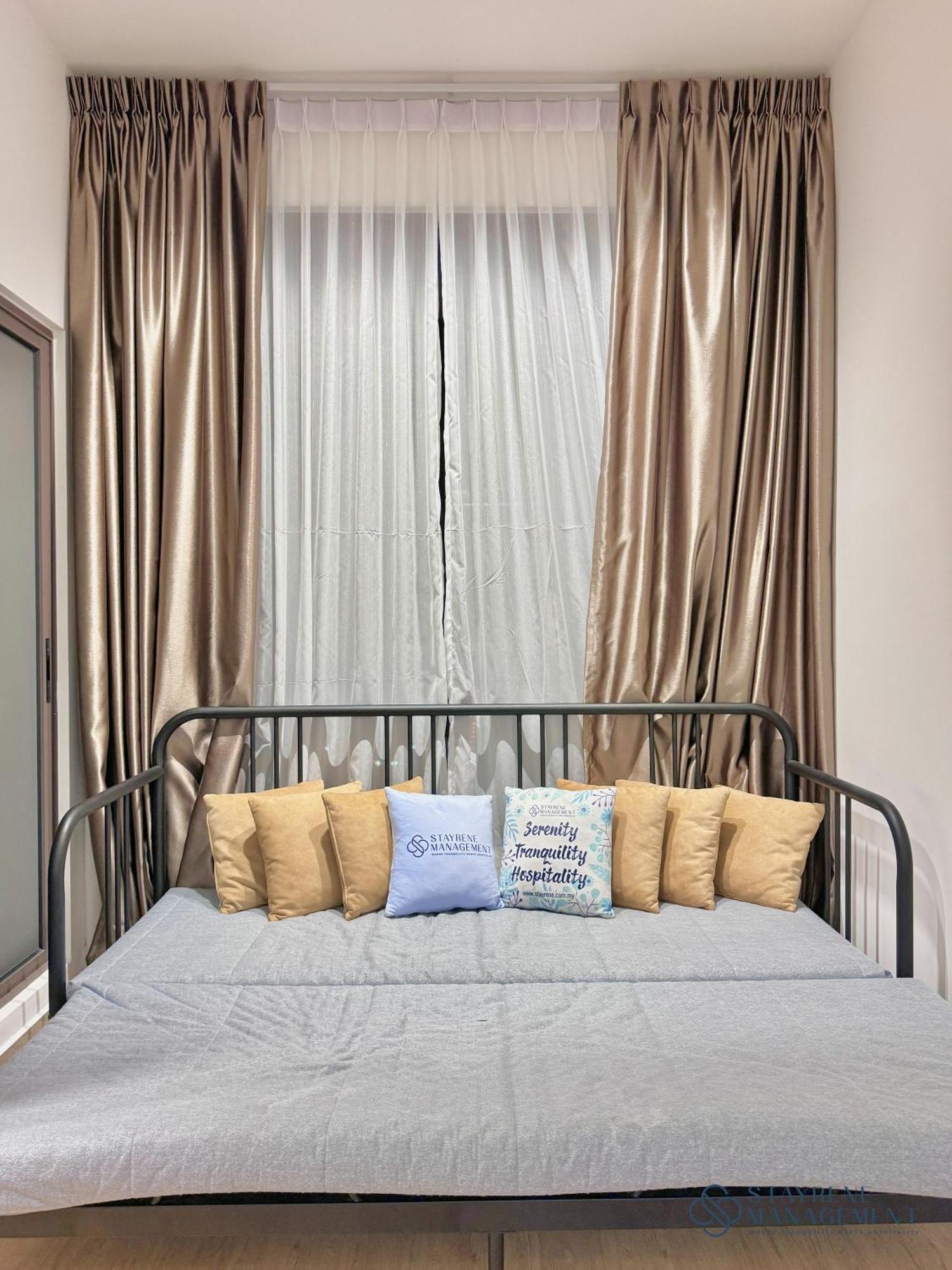 Bali Sea View Residences Melaka At Stayrene Værelse billede
