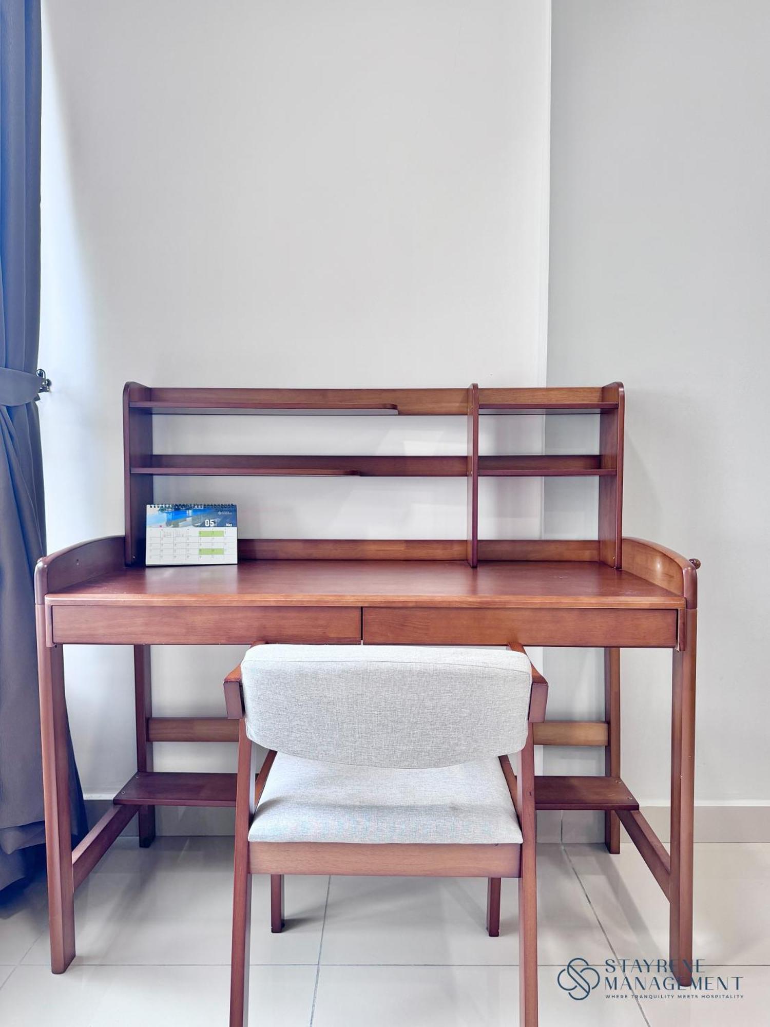 Bali Sea View Residences Melaka At Stayrene Eksteriør billede