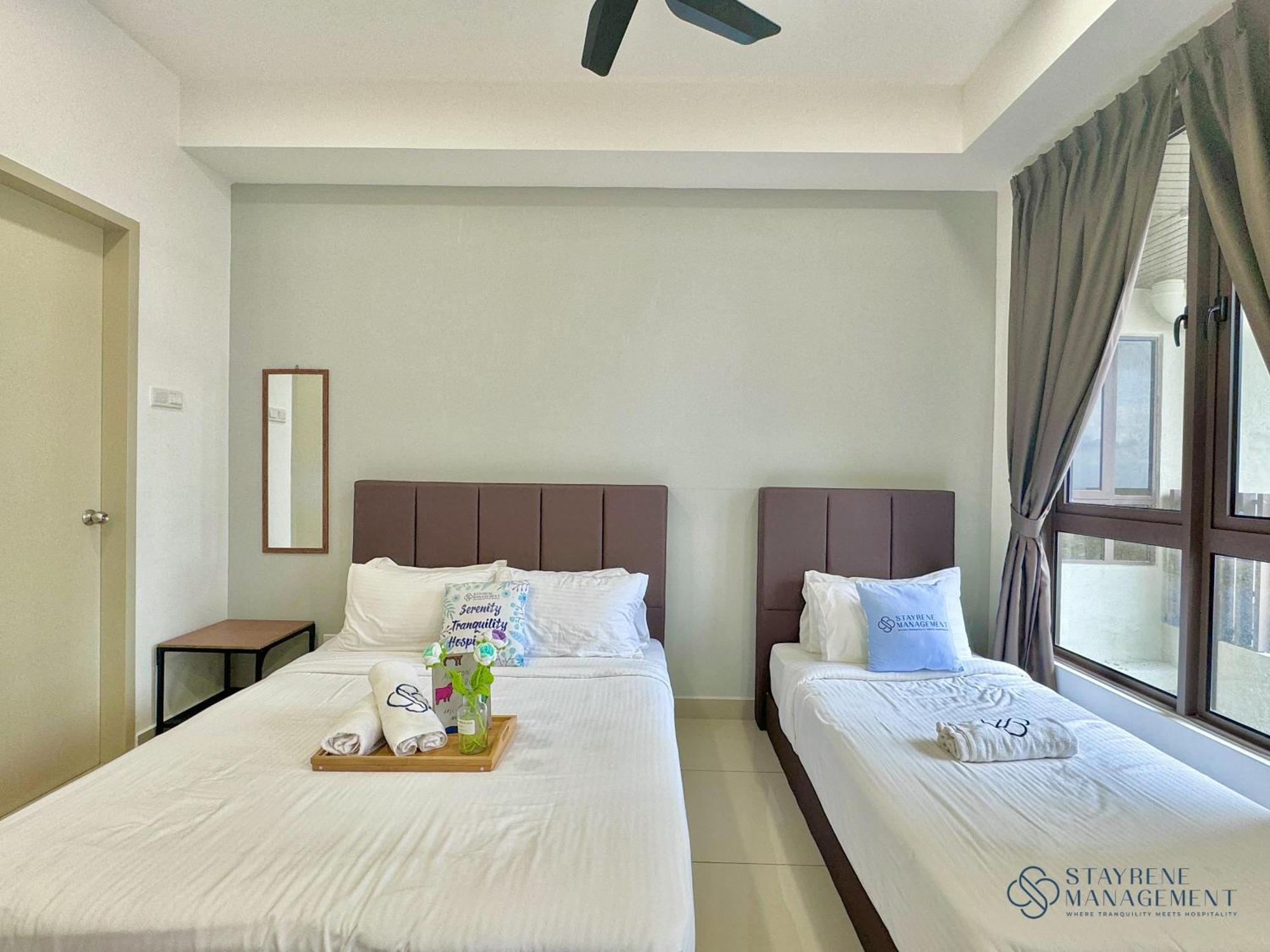 Bali Sea View Residences Melaka At Stayrene Eksteriør billede