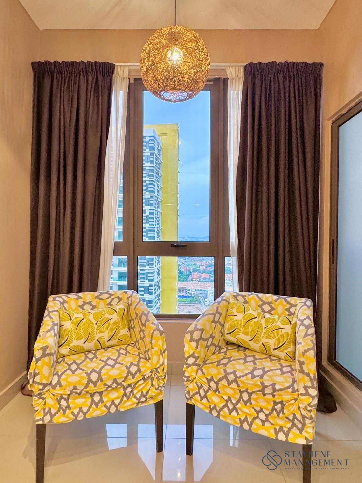 Bali Sea View Residences Melaka At Stayrene Værelse billede