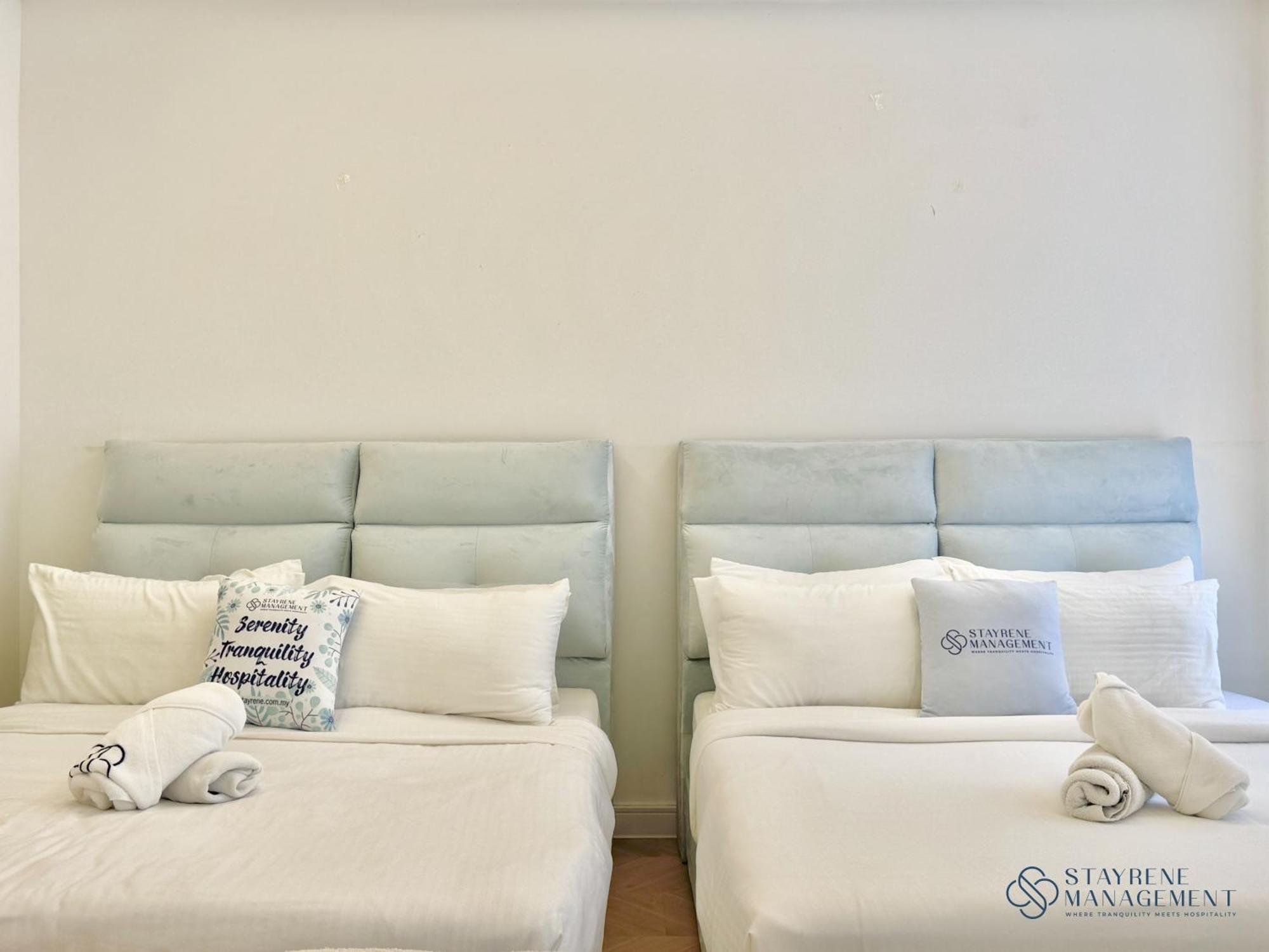 Bali Sea View Residences Melaka At Stayrene Værelse billede