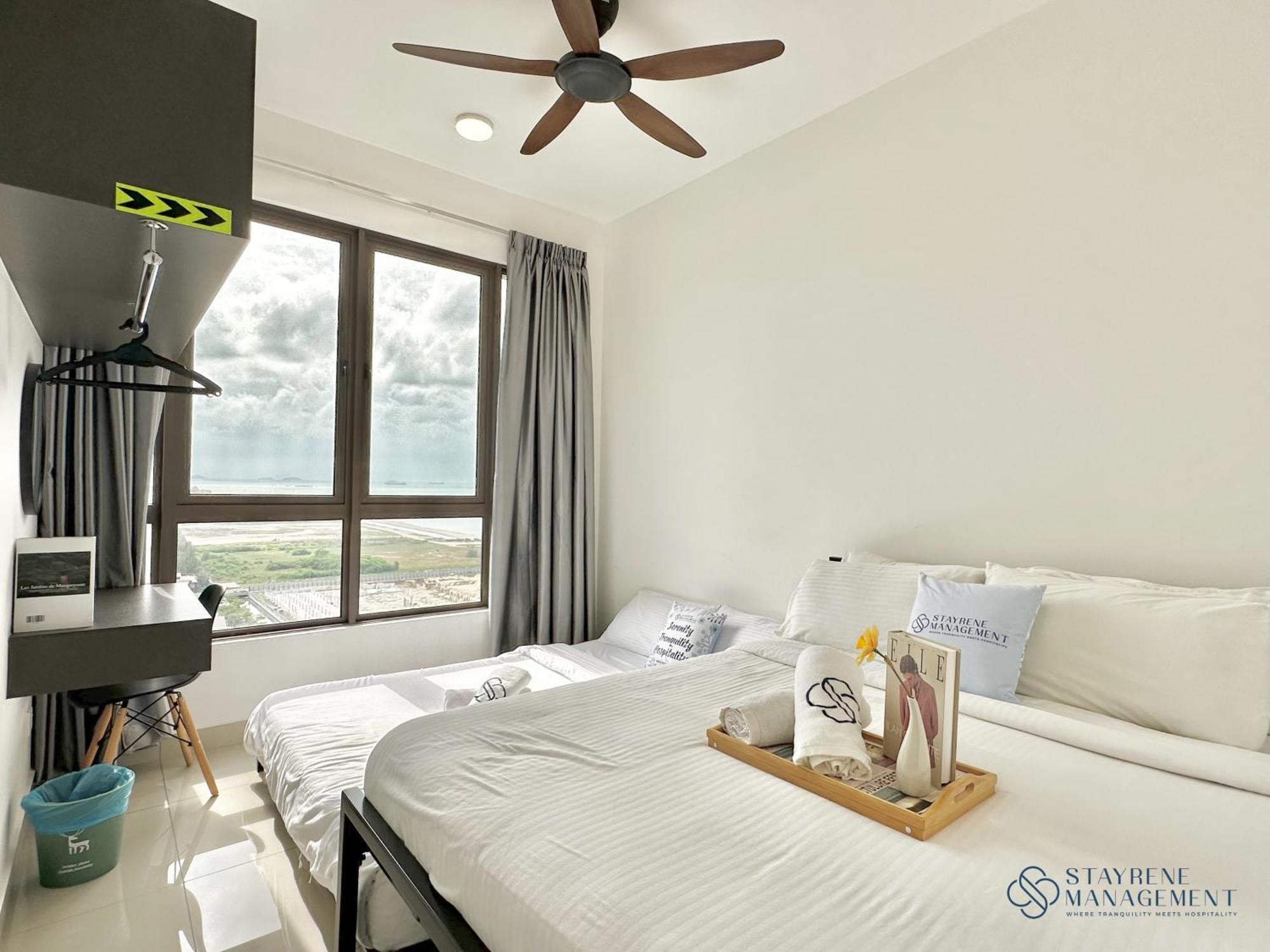 Bali Sea View Residences Melaka At Stayrene Værelse billede