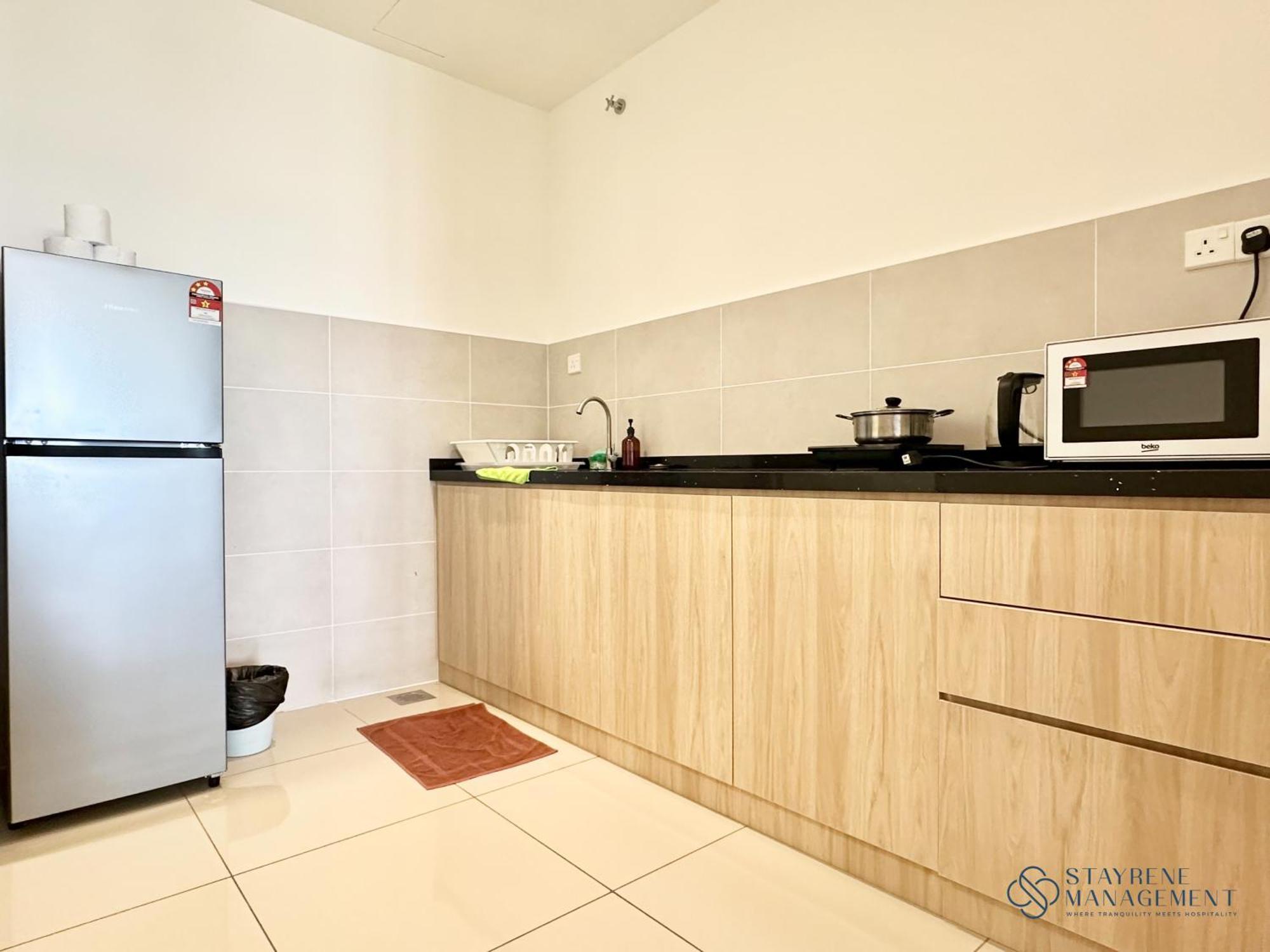 Bali Sea View Residences Melaka At Stayrene Eksteriør billede